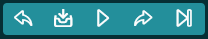 Decline Accept Start Forward buttons